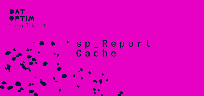 Sp_ReportCache – Reporte De Cache En SQL Server