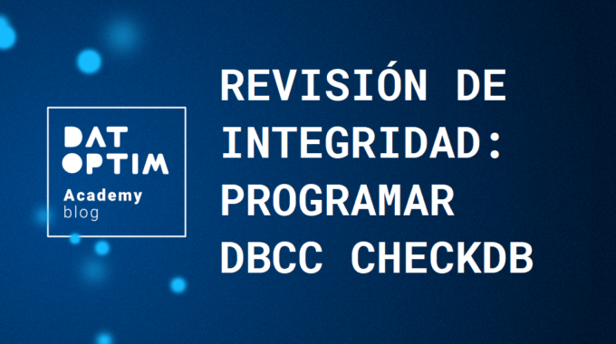 Programar-dbcc-checkdb