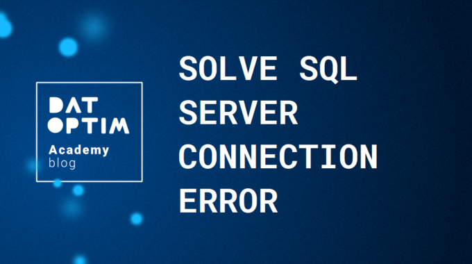 Sql-server-connection-error