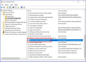 Qué es Instant File Initialization en SQL Server - DATOPTIM