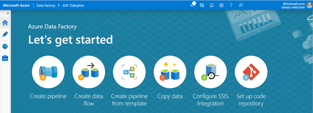 azure-data-factory